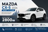 MAZDA CX-5    2026   Model for Rent